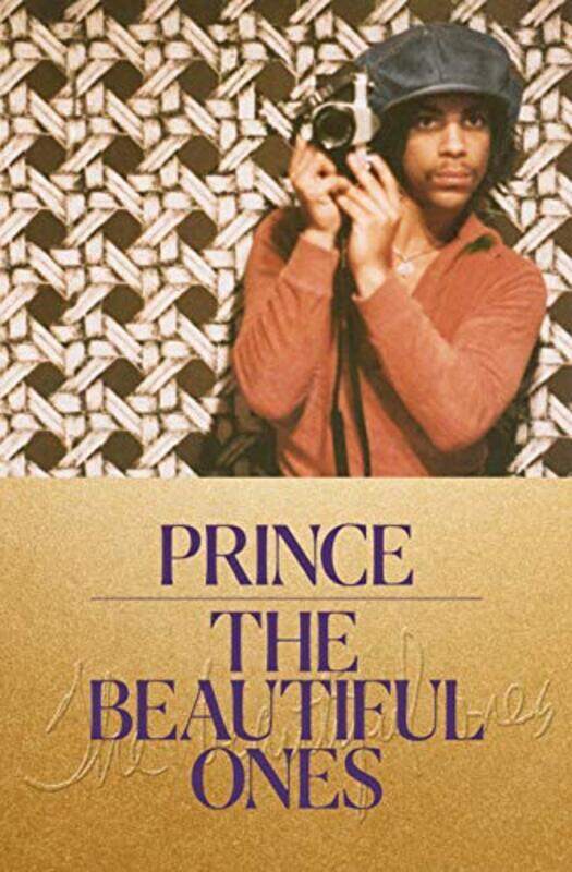 

The Beautiful Ones, Hardcover Book, By: Prince