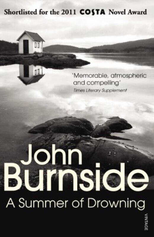 

A Summer of Drowning by John Burnside-Paperback