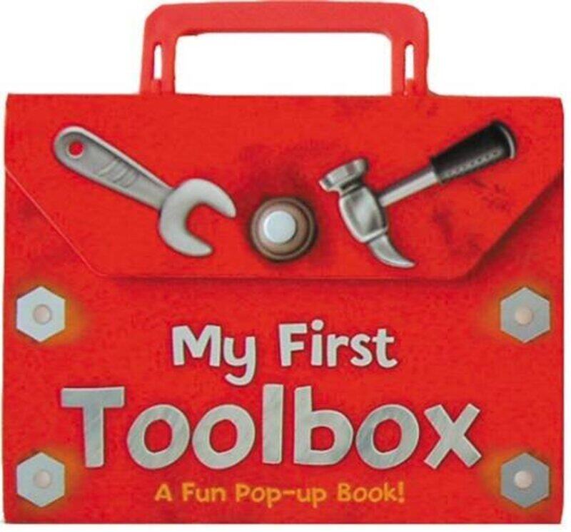 

My First Toolbox, Hardcover Book, By: Yvette Lodge
