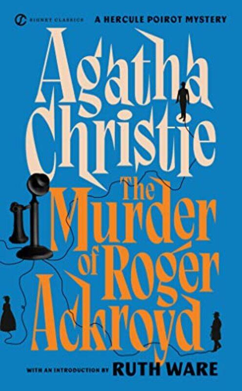 

The Murder of Roger Ackroyd by Christie, Agatha - Ware, Ruth - Paperback