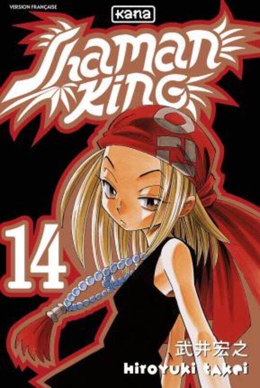 

Shaman King, tome 14,Paperback,By :Hiroyuki Takei