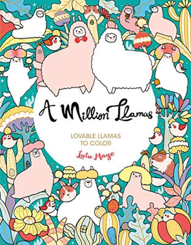 

Million Llamas By Mayo Lulu - Paperback