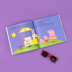 First Words with Peppa Level 4 Box Set, Paperback Book, By: Peppa Pig