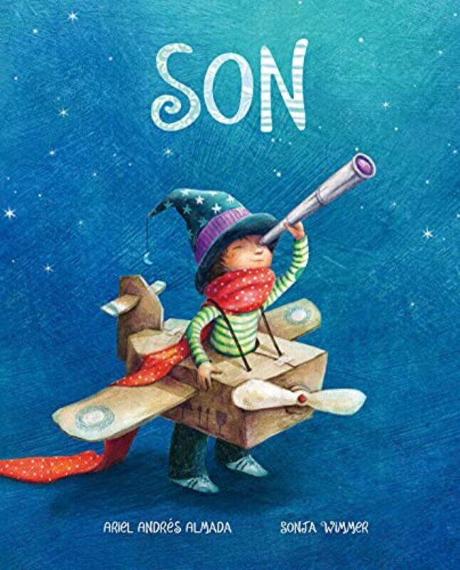 

Son by Ariel Andres AlmadaSonja WimmerJon Brokenbrow-Hardcover