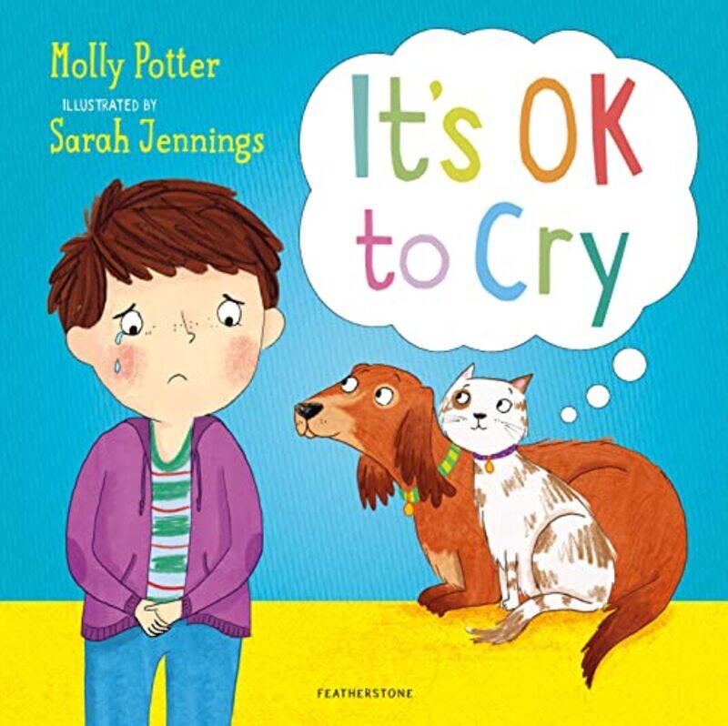 

Its OK to Cry by Christopher M Palmer-Hardcover