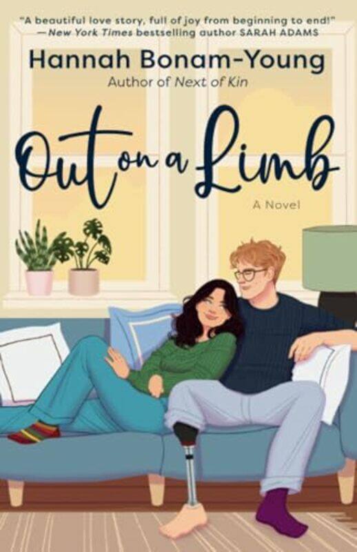 

Out On A Limb A Novel By Bonam-Young, Hannah Paperback