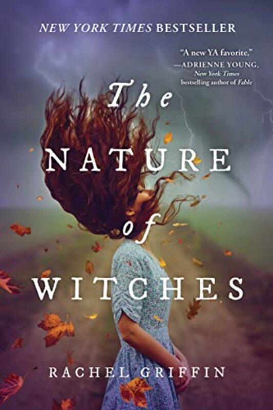 

The Nature Of Witches By Rachel Griffin Paperback