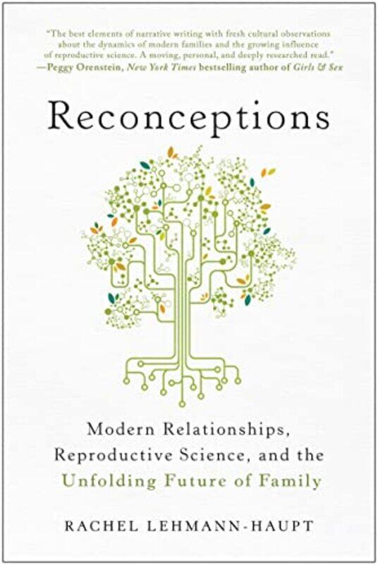

Reconceptions by Rachel Lehmann-Haupt-Paperback