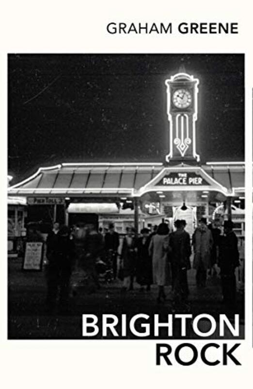 Brighton Rock Paperback by Graham Greene