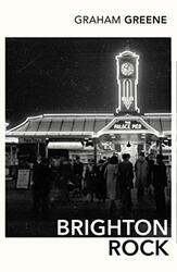 Brighton Rock Paperback by Graham Greene