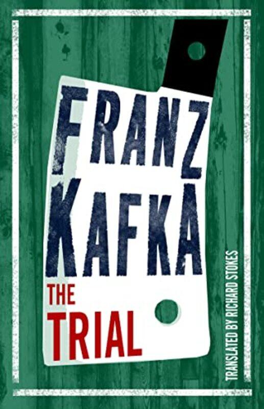 

The Trial by Franz KafkaRichard Stokes-Paperback