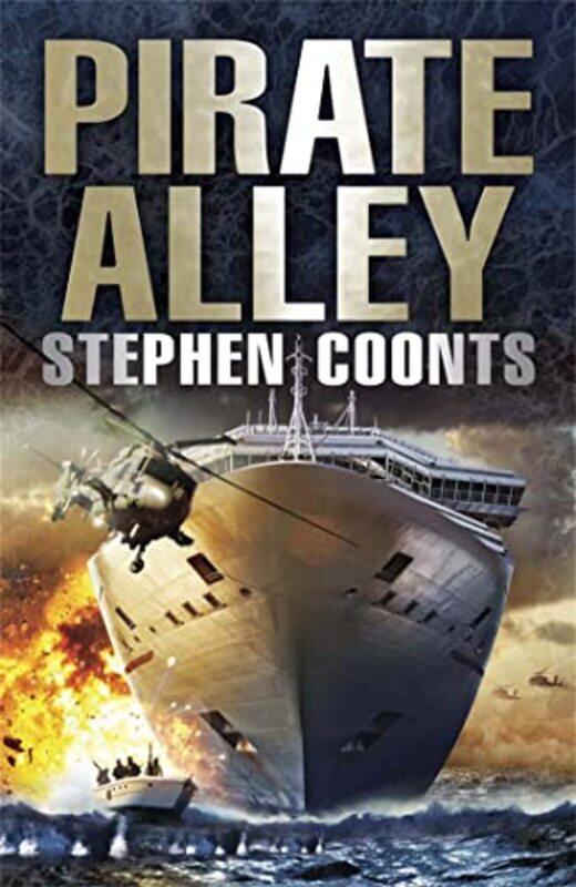 

Pirate Alley by Stephen Coonts-Paperback