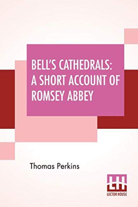 

Bells Cathedrals by Thomas Perkins-Paperback