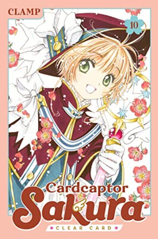 

Cardcaptor Sakura Clear Card V10 By V10 - Paperback