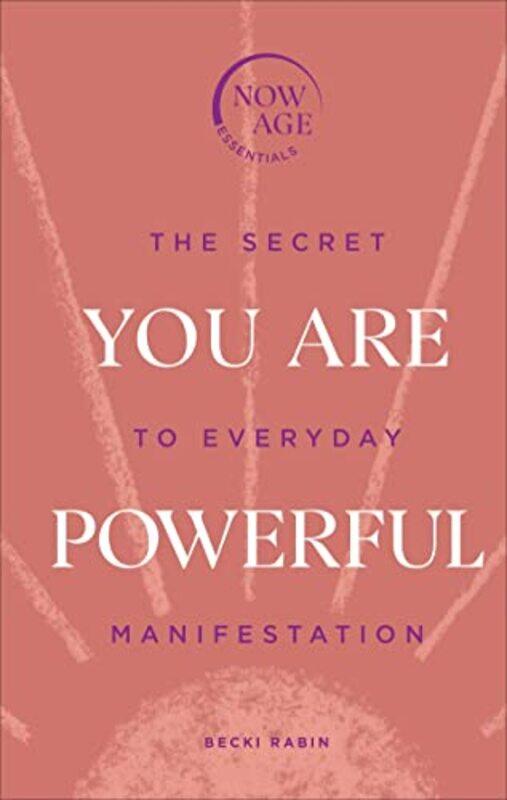 

You Are Powerful by Becki Rabin-Hardcover