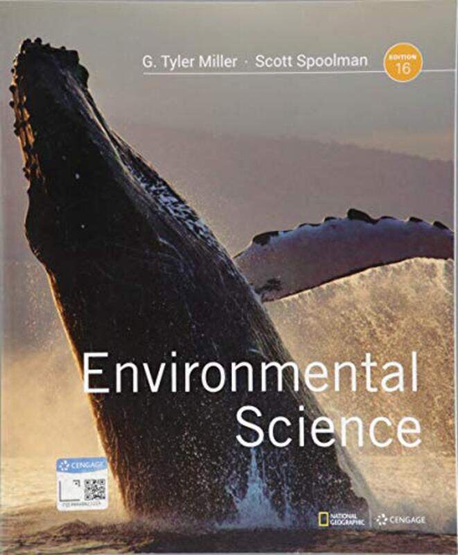 

Environmental Science by Brian StewartSamantha L Newbery-Paperback