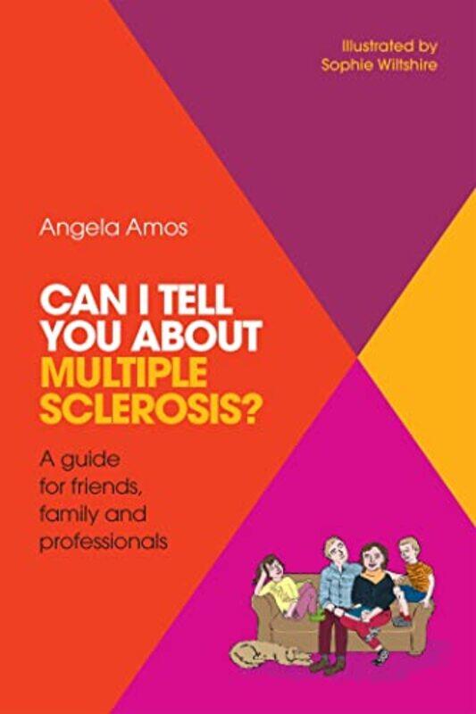 

Can I tell you about Multiple Sclerosis by Jo LockeAnna HarrisAlyssa Fox-CharlesDeborah Roberts-Paperback