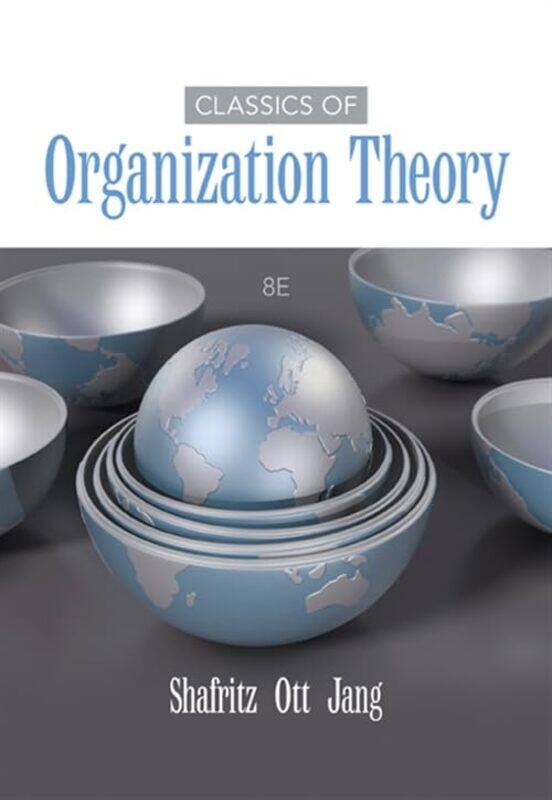 

Classics of Organization Theory by Abbas Al-TonsiHeba SalemNevenka Korica Sullivan-Paperback