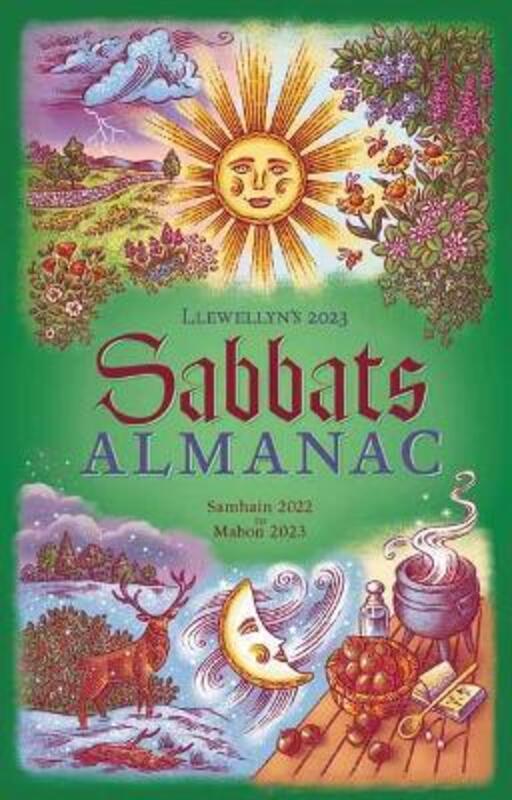 Llewellyn's 2023 Sabbats Almanac: Rituals Crafts Recipes Folklore.paperback,By :Publications, Llewellyn