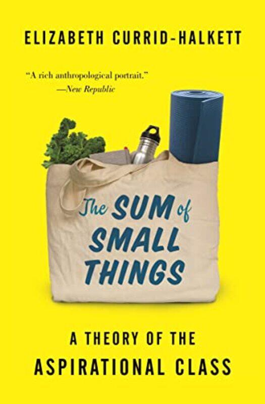 

The Sum of Small Things by Tom Jackson-Paperback