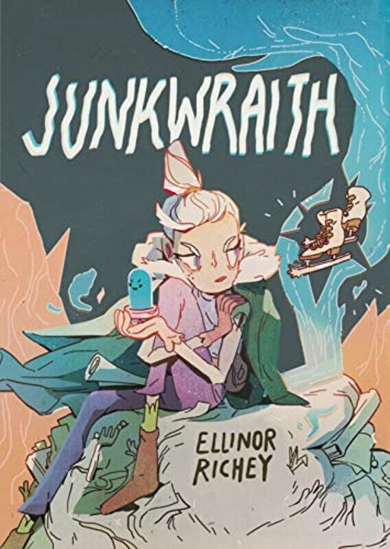 

Junkwraith by Ellinor Richey-Paperback