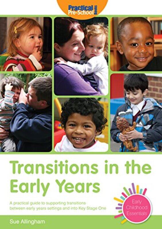 

Transitions in the Early Years by Jeff Booth-Paperback