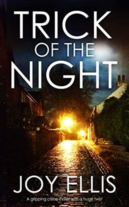 

Trick Of The Night by ELLIS JOY-Paperback