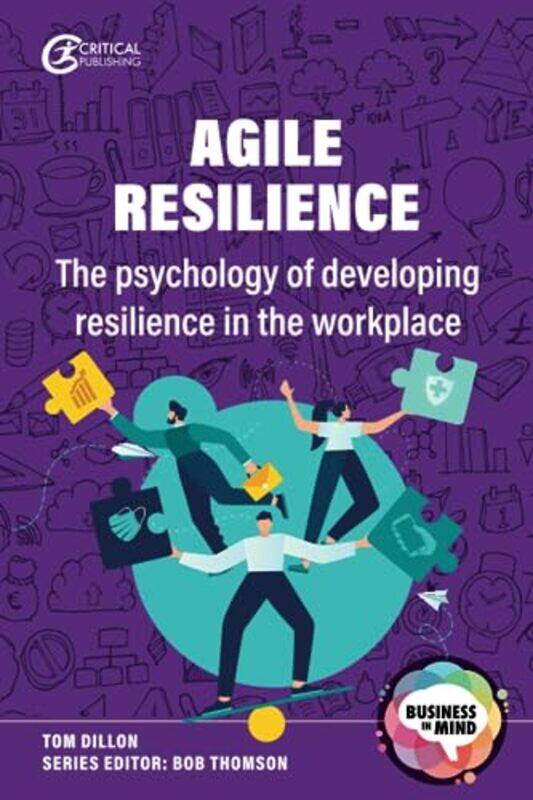 

Agile Resilience by Tom DillonBob Thomson-Paperback