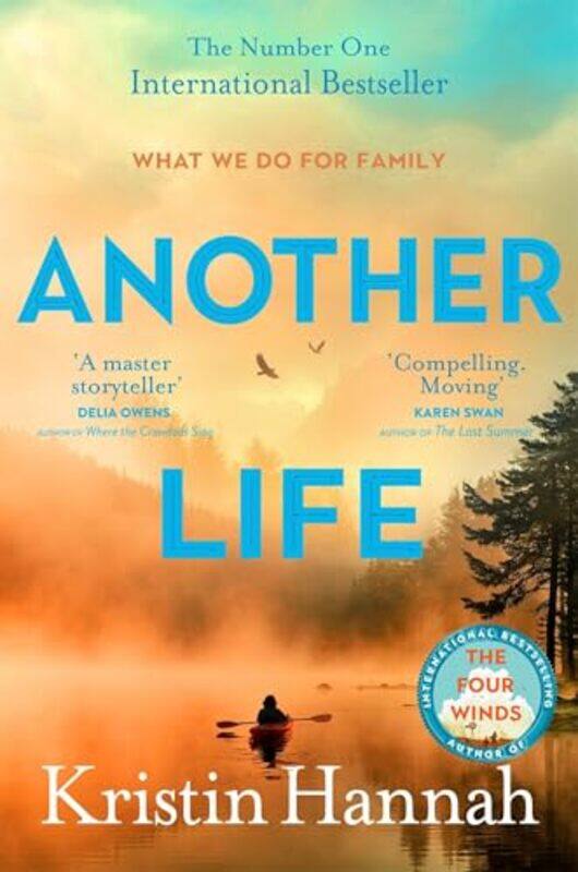 

Another Life by Kristin Hannah-Paperback