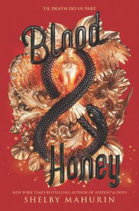 

Blood & Honey, Hardcover Book, By: Shelby Mahurin