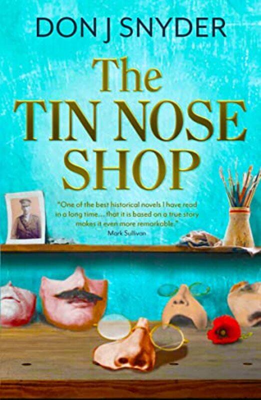 

The Tin Nose Shop by Don Snyder-Paperback