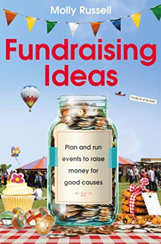 

Fundraising Ideas by Molly Russell-Paperback