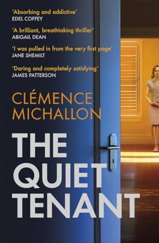 

The Quiet Tenant by Clemence Michallon-Hardcover