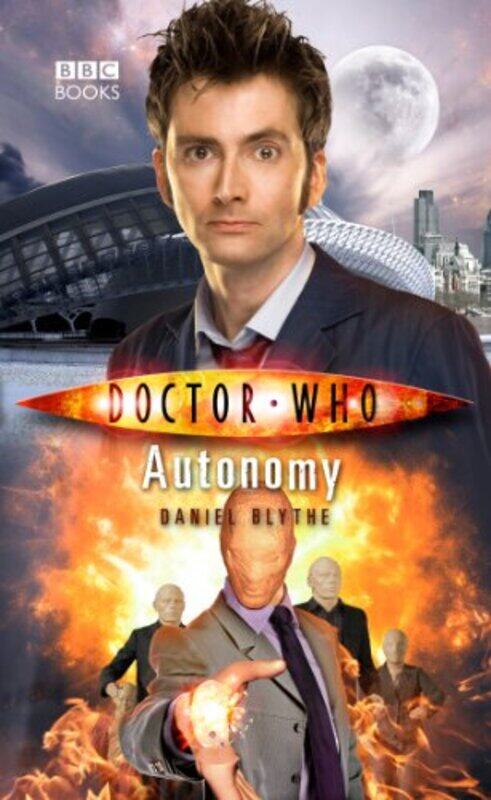 

Doctor Who Autonomy by Daniel Blythe-Paperback