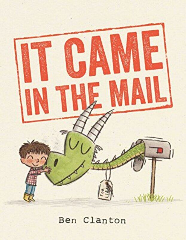 

It Came In The Mail By Clanton Ben - Paperback
