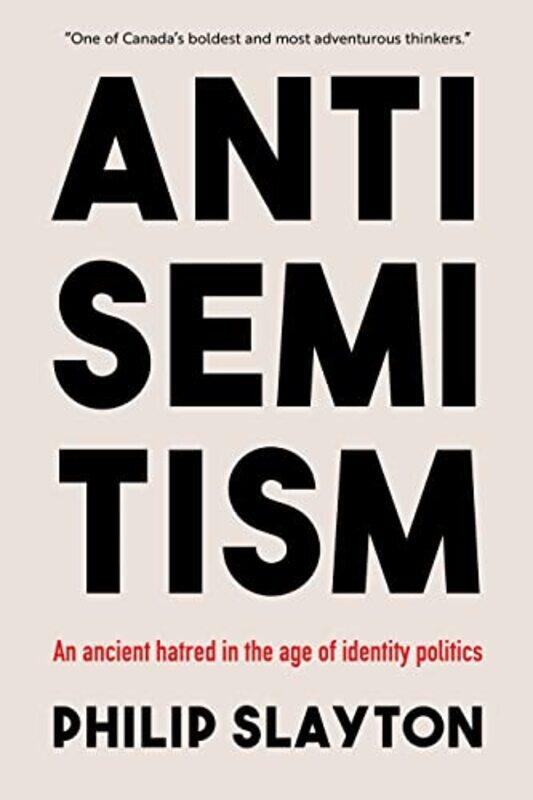 

Antisemitism by Philip Slayton-Paperback