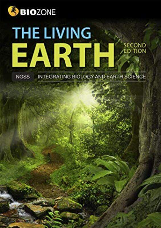 

The Living Earth by JC Iliffe-Paperback