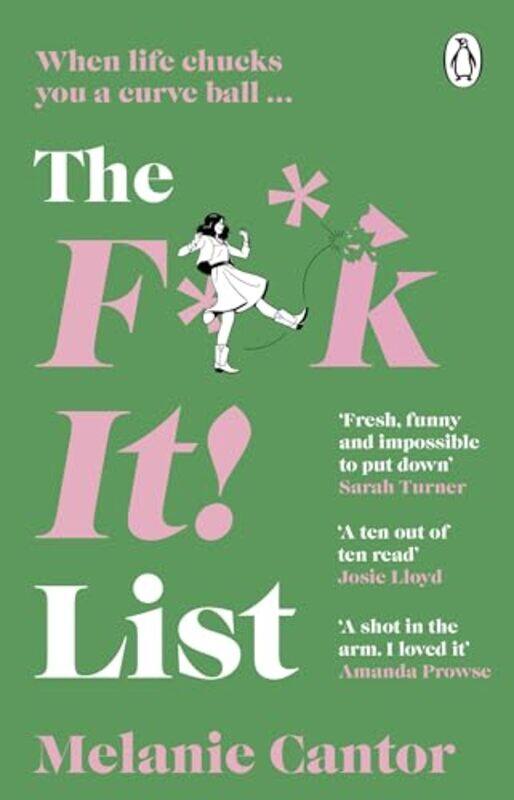 

The Fk It List By Cantor, Melanie - Paperback