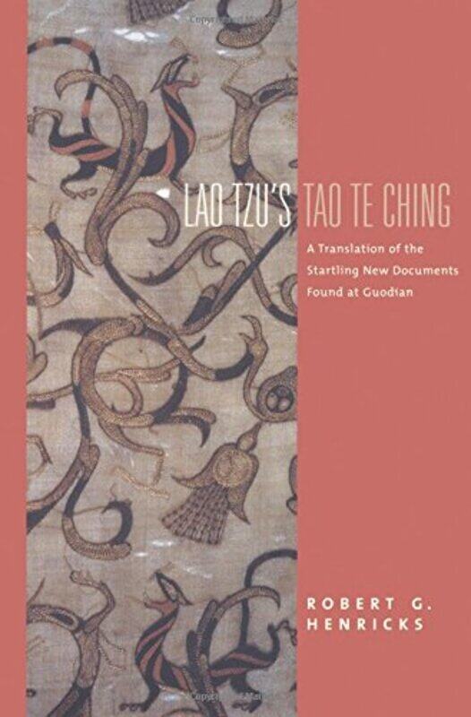 

Lao Tzus Tao Te Ching by Christopher Caudwell-Paperback