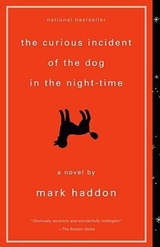 

The Curious Incident of the Dog in the Night-Time, Paperback Book, By: Mark Haddon