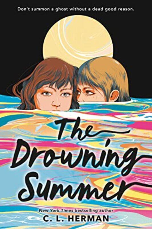 

Drowning Summer By Herman C L - Paperback