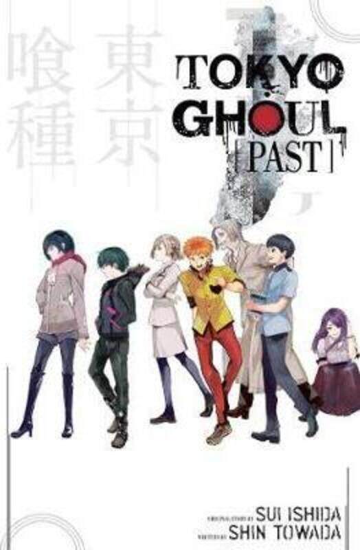 

Tokyo Ghoul: Past,Paperback,By :Sui Ishida