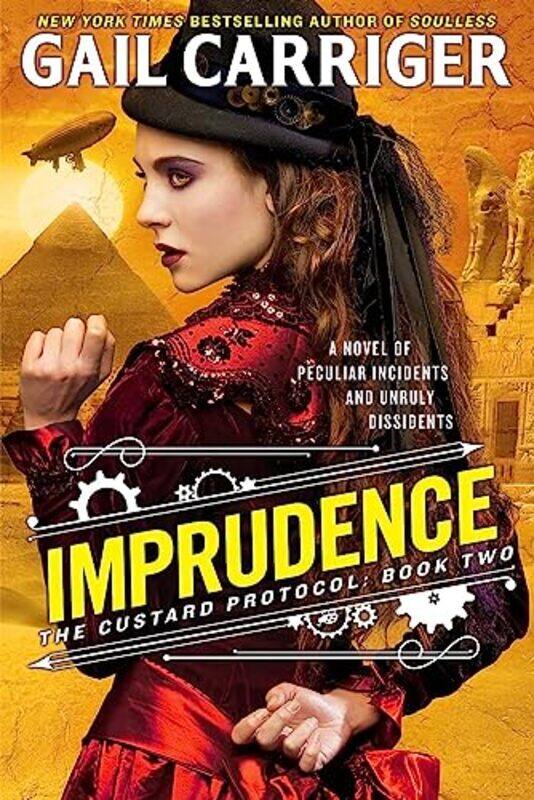 

Imprudence by Gail Carriger-Paperback