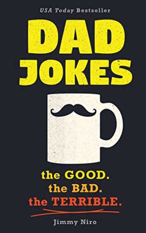 

Dad Jokes by Jimmy Niro-Paperback