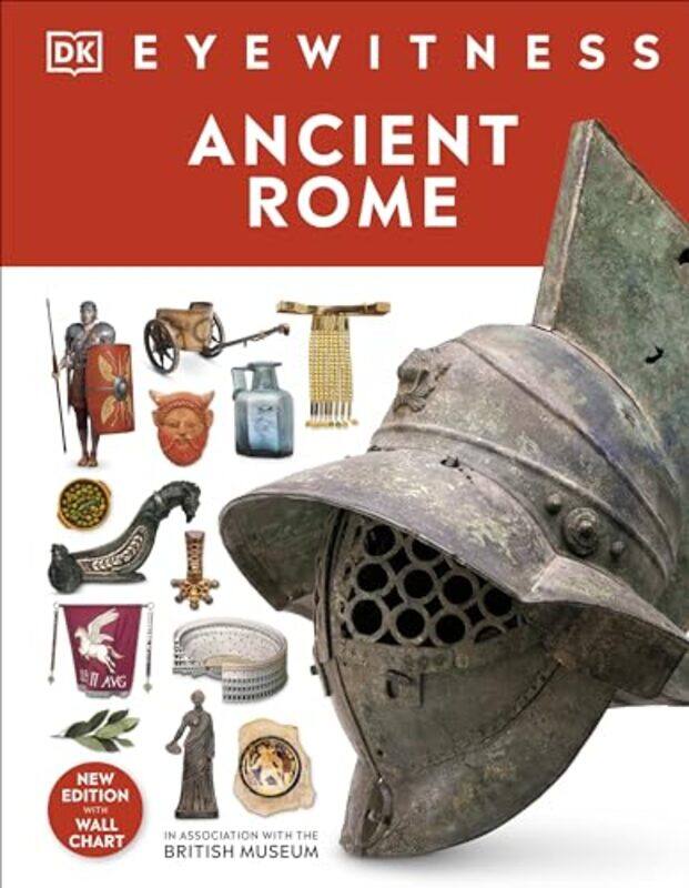 

Ancient Rome by DK-Hardcover