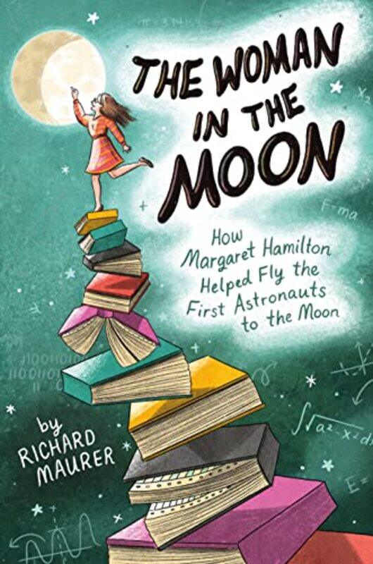

Woman In The Moon By Maurer Richard - Hardcover
