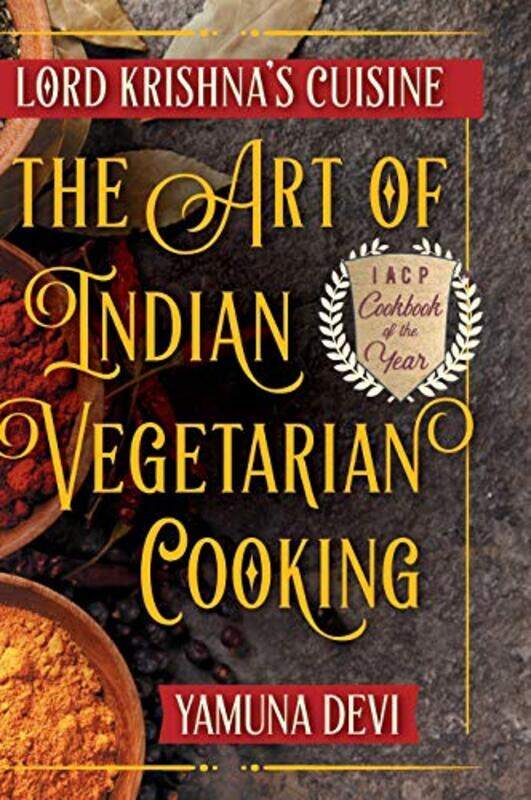 

Lord Krishnas Cuisine by Yamuna Devi-Hardcover