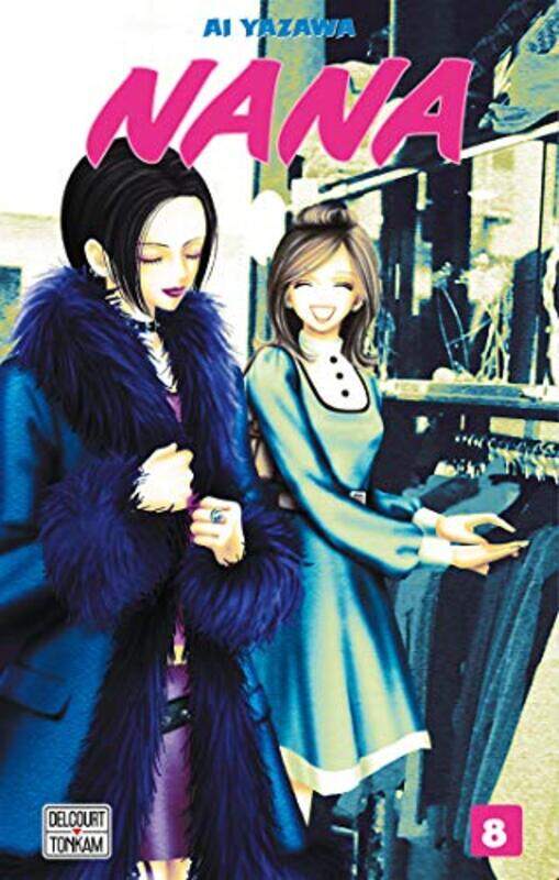 

Nana, tome 8 , Paperback by Ai Yazawa