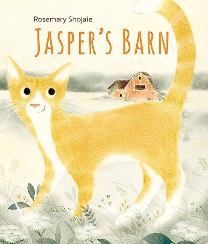 

Jaspers Barn by Rosemary Shojaie-Paperback