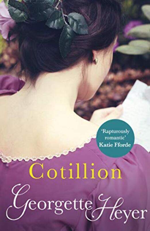 

Cotillion by Georgette Author Heyer-Paperback